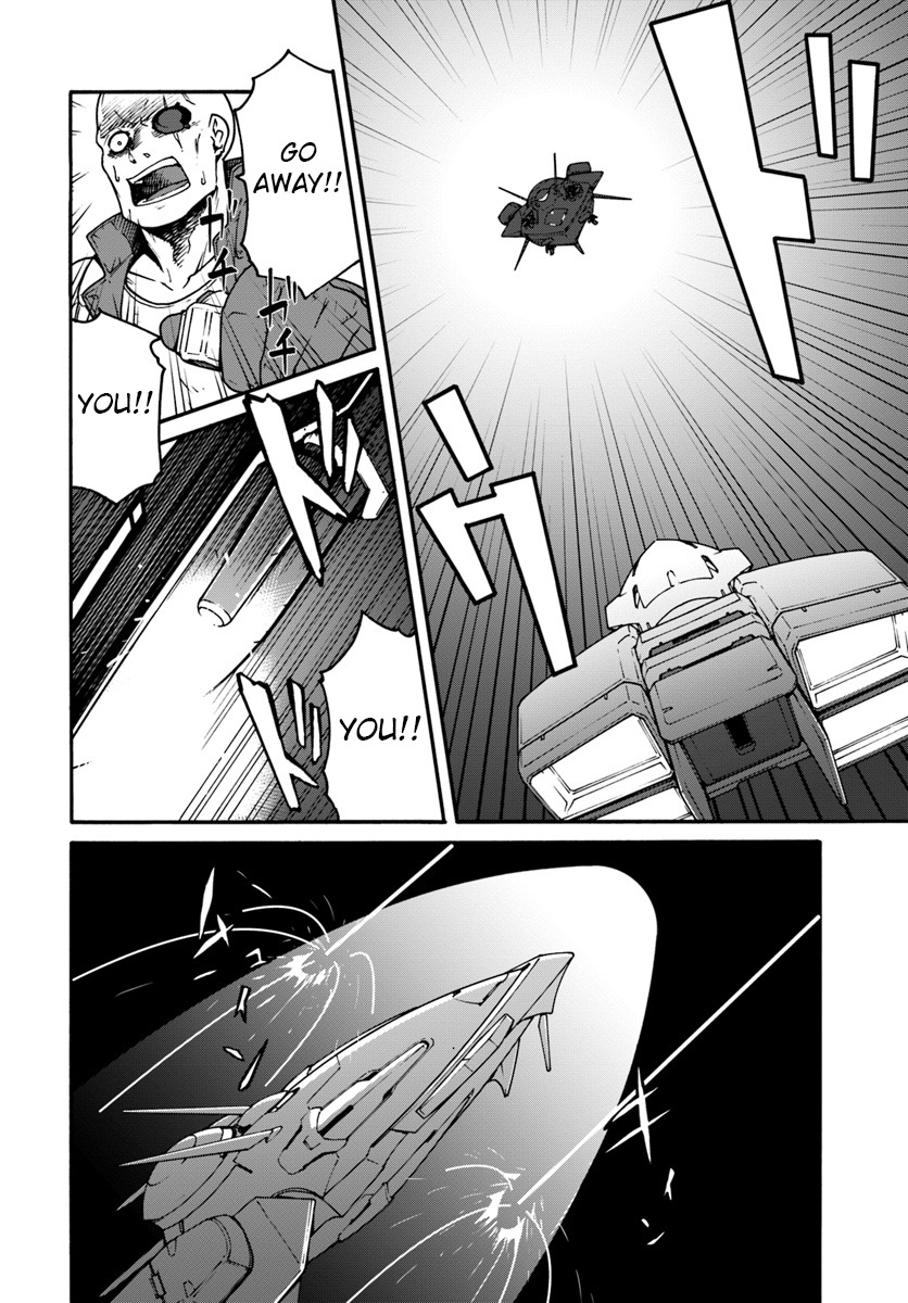 Reborn as a Space Mercenary: I Woke Up Piloting the Strongest Starship! Chapter 1 23